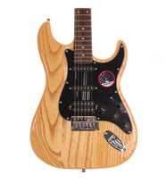 Madison MEG-2NS Elektro Gitar (Naturel)  Doğal Ahşap Görünümü Mat Cila