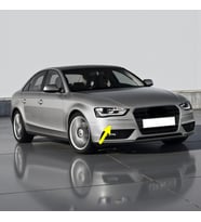 Audi A4 2013-2014-2015 Ön Tampon Sağ Far Yıkama Kapağı 8K0955276C