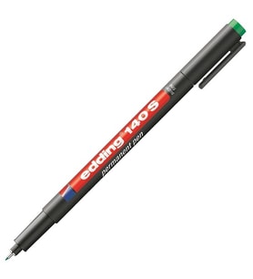 Edding Asetat Kalemi E- 140S Yeşil Ed14004 10’lu