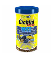 Tetra Cichlid Algae 500 ML Skt : 07/2027 Orjinal Anadolu Pet Ürünüdür