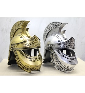 Metal Dekoratif Miğfer Model 2