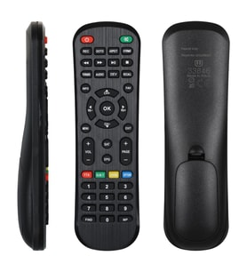 Ayt Nextstar 5000 HD Punto Next Uyumlu Uydu Alıcı Kumandası Uzaktan Kumanda