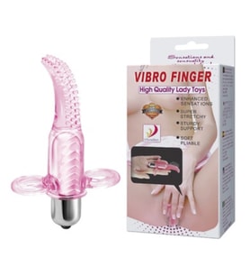 10 Titreşimli Teknolojik Vibratör Vajinal Klitoral Mastürbatör
