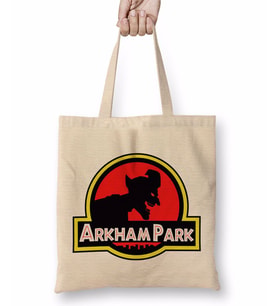 Arkham Park Bez Çanta Uzun Saplı