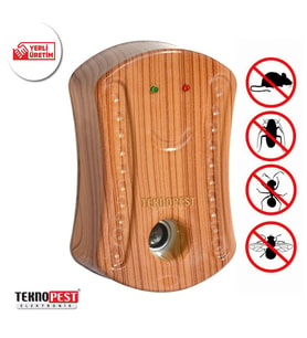 Teknopest TP-70 PLUS Fare ve Haşere Kovucu