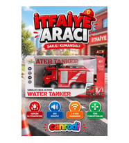 93311 ŞARJLI KUMANDALI İTFAİYE ARACI