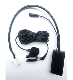 Toyota Corolla Yaris Avensis Orjinal Teybine Mikrofonlu Bluetooth Kit
