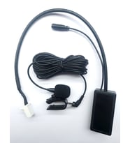 Toyota Corolla Yaris Avensis Orjinal Teybine Mikrofonlu Bluetooth Kit