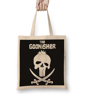 The Goonies The Goonisher Bez Çanta Uzun Saplı