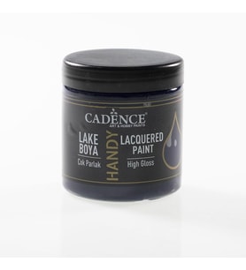 CADENCE HANDY LAKE BOYA L-035 LACİVERT 250ML