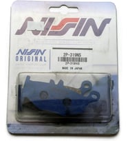 2P-2319NS Yarı Metalik Motosiklet Fren Balatası