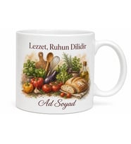 Yemek Dergileri Yöresel Lezzetler Vegan Tarifler Ünlü Şefler Kupa Bardak Hediye
