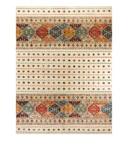 Eliana Home Dijital Baskı Yıkanabilir Kaymaz Taban Salon Halısı Ve Yolluk LNA0949-FNL198 (Bej)