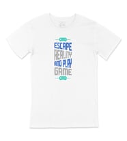 Mavi Escape Reality Tişört