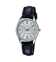 CASIO LTP-V005L-7BUDF KADIN KOL SAATİ (Siyah)