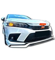 Honda Civic FE 2022 Yeni Model Ön Ek 🚘  Dayanıklı Plastik, Sportif Tasarım, Kolay Montaj (Standart)