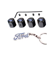 Ford Transit Custom Alyanlı Çalınmaya Karşı Güvenli ve Krom Anahtarlık