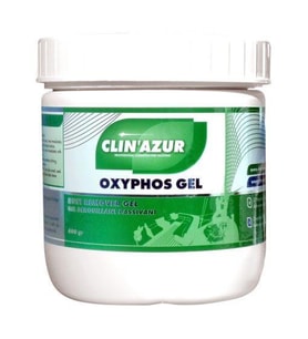 Clin Azur Oxygel Pas Çıkarıcı jel 500Gr. 