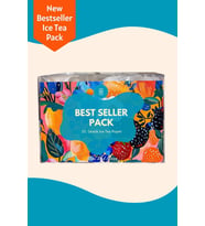 Bestseller Ice Tea Pack - Soğuk Çay Paketi, 5x20 gr