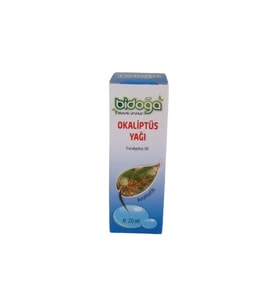 Bidoğa Okaliptüs Yaği 20 ml