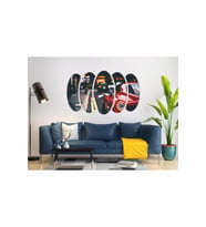 OTOMOBİL ARABA MDF TABLO-1238