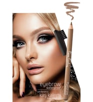 Pierre Cardin Eyebrow Suya Dayanıklı Şekillendirici Kaş Kalemi