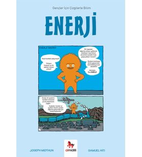Enerji - Gençler İçin Çizgilerle Bilim
