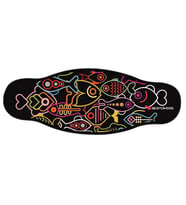 BESTDIVERS Maske Arkalığı AQUARIUM Neopren