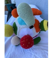 Montessori Amigurumi Oyuncak Top