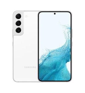 Yenilenmiş Samsung Galaxy S22 128 GB Beyaz Cep Telefonu (12 Ay Garantili) - A Kalite