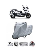 Rks Blade 250  Gri Motosiklet Brandası ARKA ÇANTA UYUMLU DEĞİLDİR