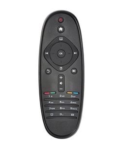 Philips 32PFL7605H/12  Uyumlu Led Televizyon Kumandası