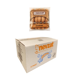 SADE ŞEKERPARE 250 GR / KOLİ İÇİ 12 PAKET