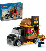 LEGO 60404 City Hamburger Kamyonu