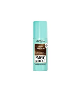Loreal Paris Magic Retouch Sprey ALTIN KAHVE