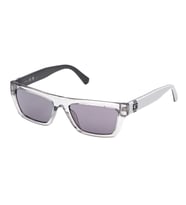 Guess GU00120S 20A 55 Erkek Güneş Gözlüğü (Gri)