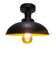 Mylights Retro Rustik Plofonyer Tavan Avize Armatür (477443197)