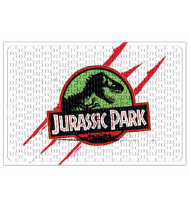 Jurassic Park Puzzle 240 Parça Yapboz