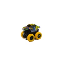 Rock Crawler Off Road Mini Sürtmeli Araba