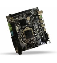Seclife H61DA1 H61 S+V+L Hdmı M.2 SSD DDR3 MATX 1155p 2.3. Nesil Anakart