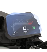 BMW Roadster F 900 R Ekran Koruyucu 6.5 inç Dijital Gösterge (Şeffaf)