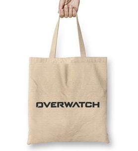 The Overwatch Bez Çanta Uzun Saplı