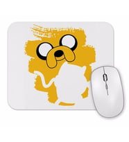 Jake  Finn Mouse Pad