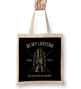 Be My Lantern Bez Çanta Uzun Saplı