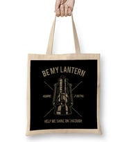 Be My Lantern Bez Çanta Uzun Saplı