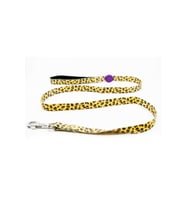 Tailpetz Air Köpek Gezdirme Kayışı Leopard Match Leash 135 cm