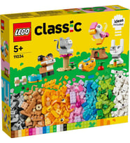 LEGO Classic 11034 Creative Pets