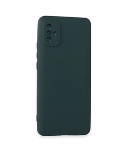 Reeder P13 Blue Max Pro Lite 2022 Kılıf First Silikon - Koyu Yeşil