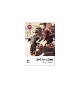 Sol Ayağım ( Ciltli) - Christy Brown