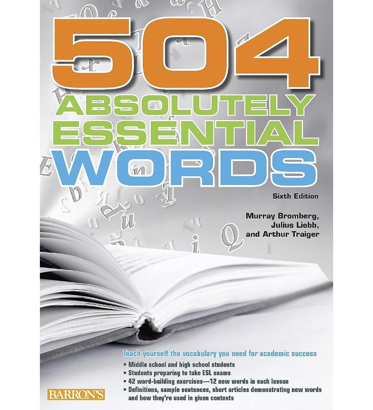 504 Absolutely Essential Words